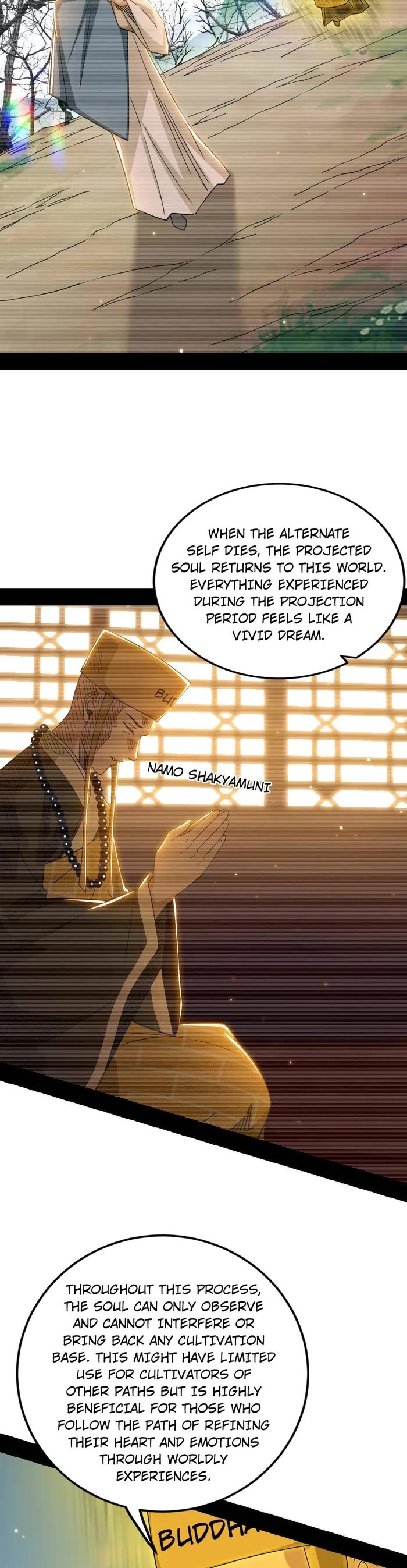 I'm an Evil God Chapter 490 page 9 - Chapter 490