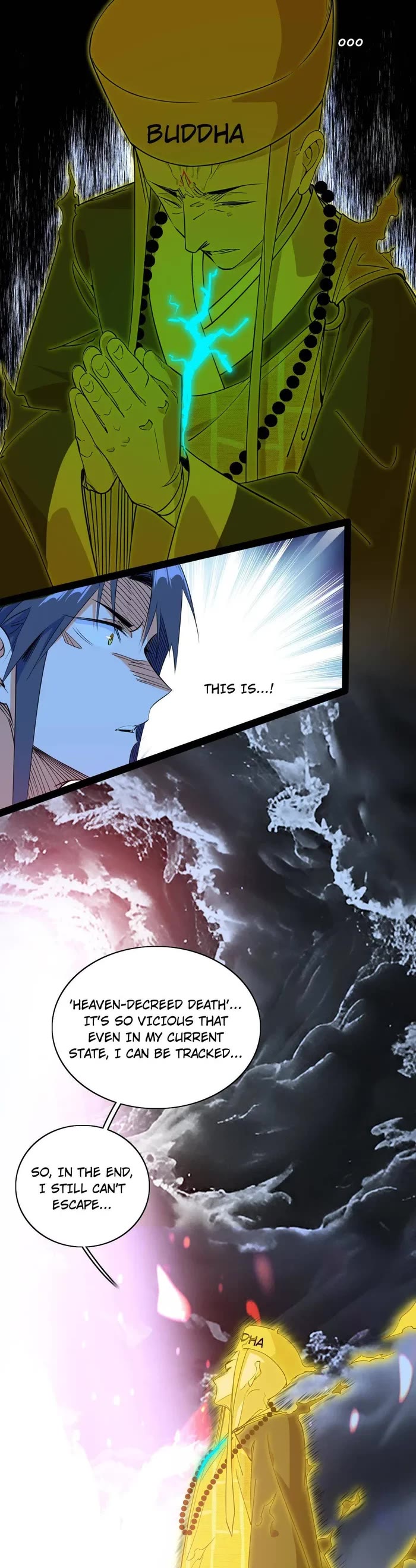 I'm an Evil God Chapter 491 page 10 - Chapter 491