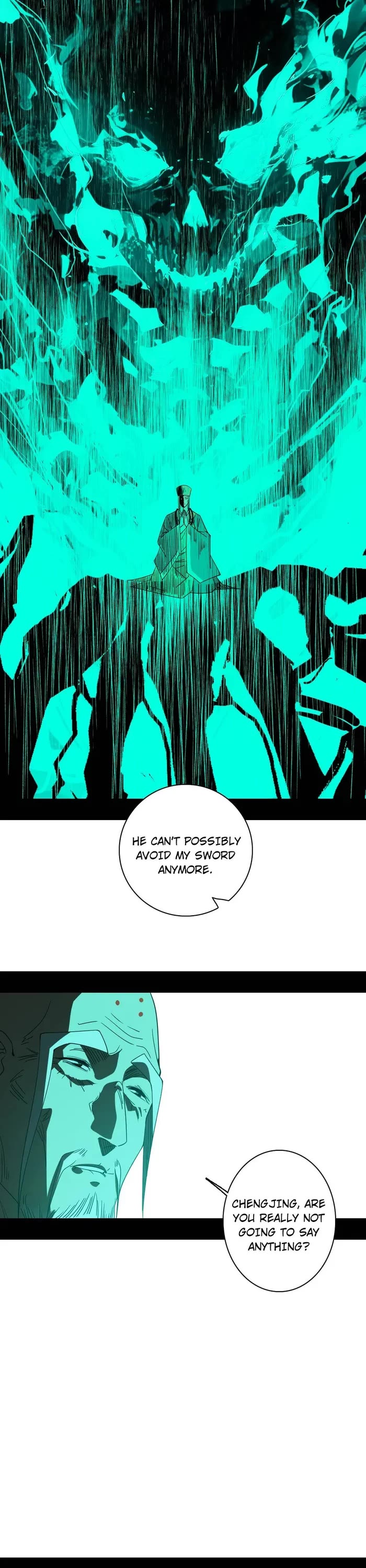 I'm an Evil God Chapter 491 page 16 - Chapter 491