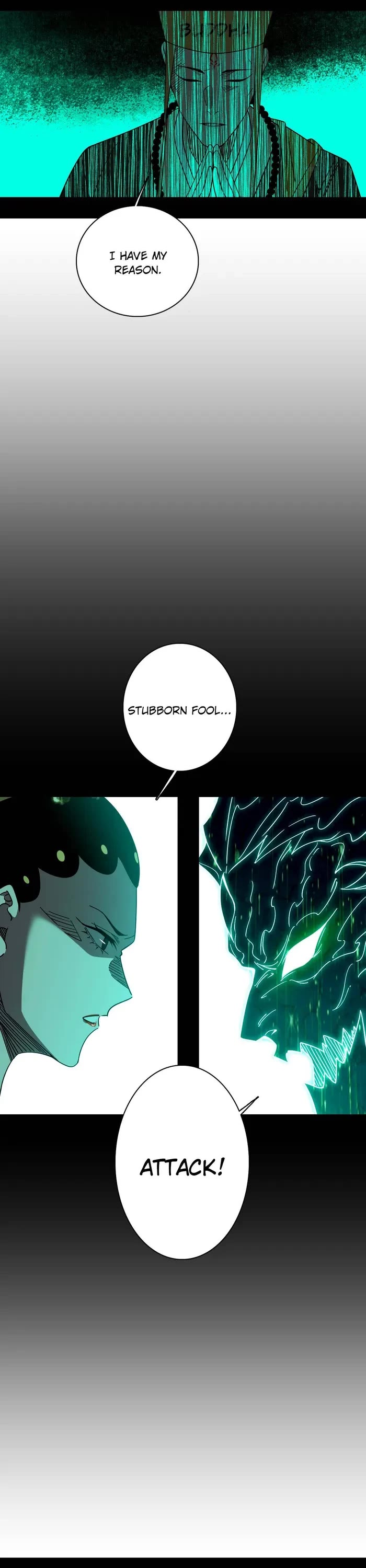 I'm an Evil God Chapter 491 page 17 - Chapter 491