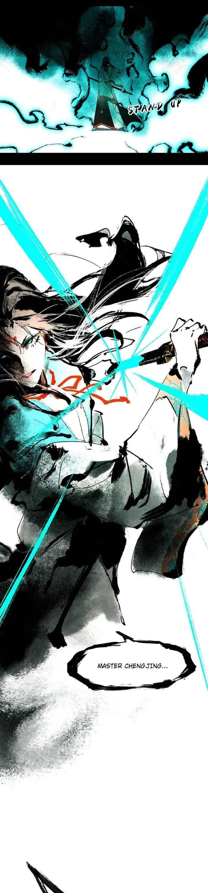 I'm an Evil God Chapter 491 page 18 - Chapter 491