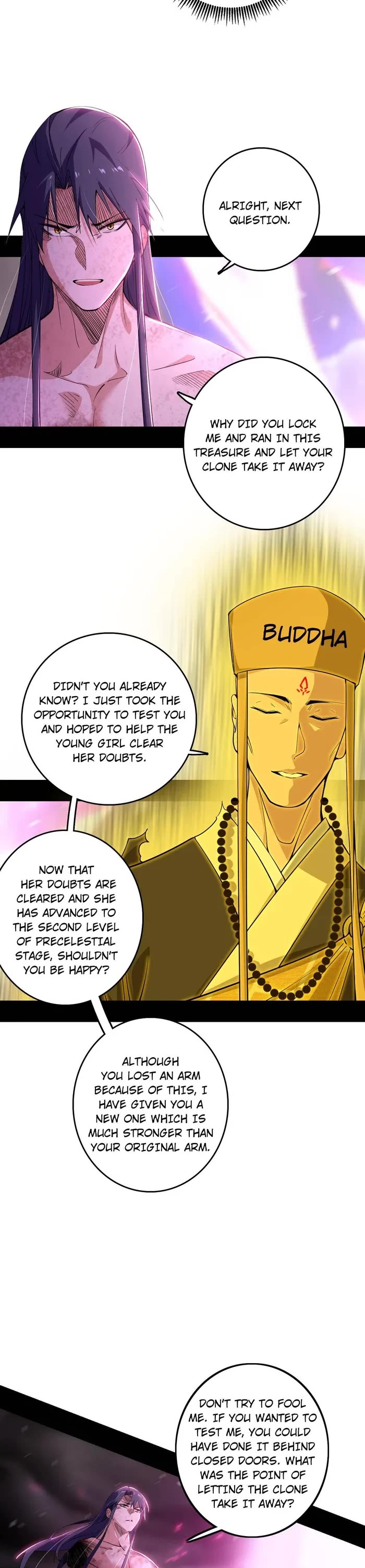 I'm an Evil God Chapter 491 page 2 - Chapter 491