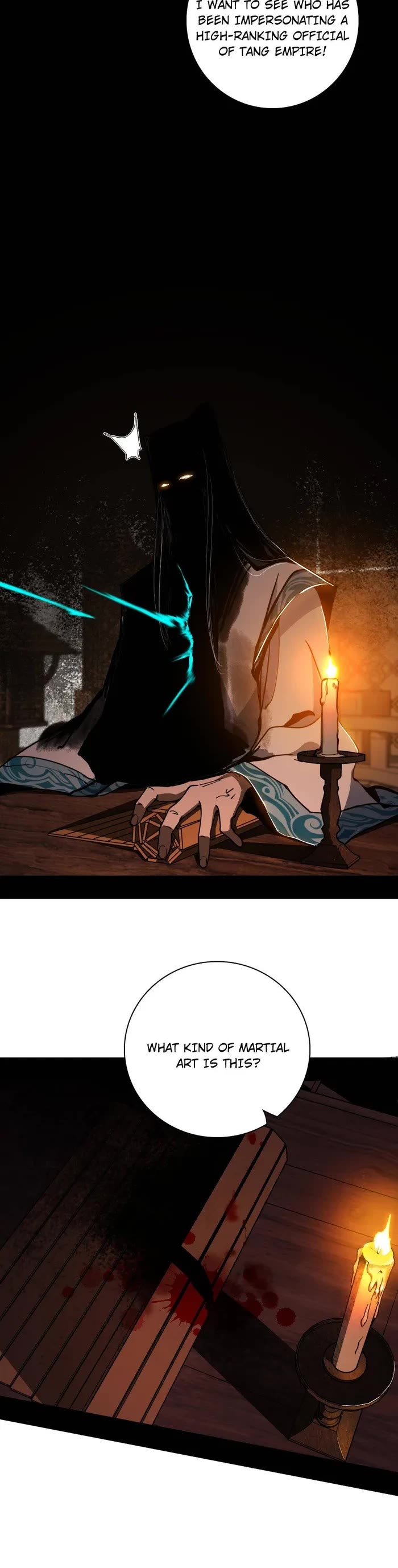 I'm an Evil God Chapter 491 page 23 - Chapter 491