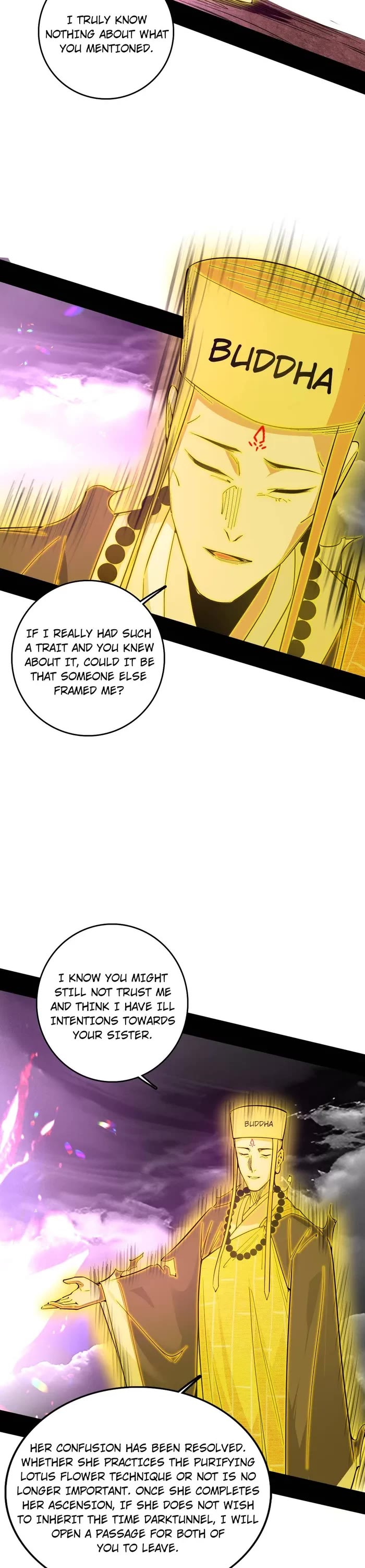 I'm an Evil God Chapter 491 page 7 - Chapter 491