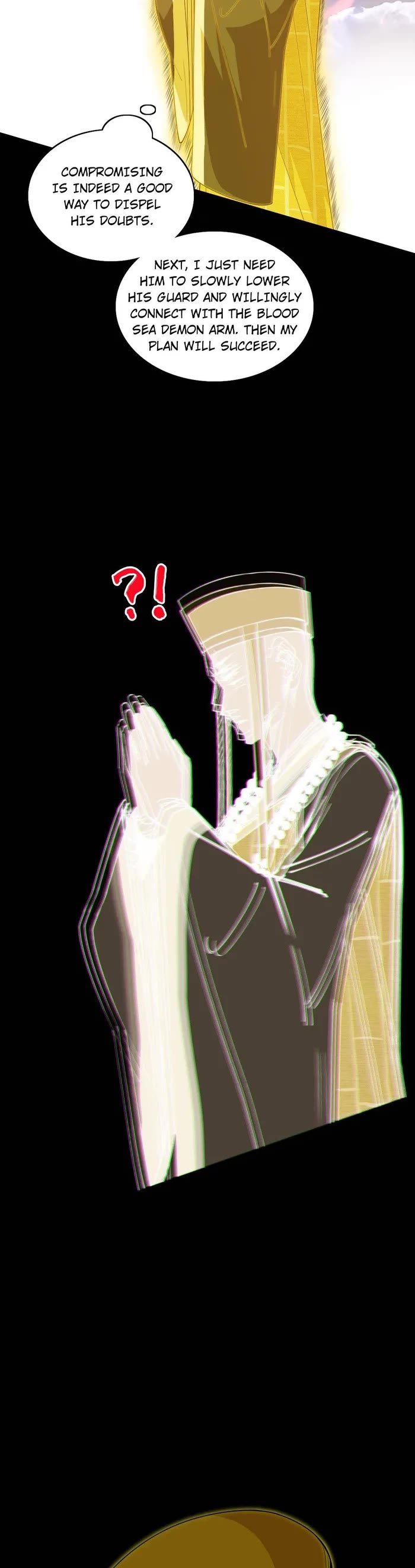 I'm an Evil God Chapter 491 page 9 - Chapter 491