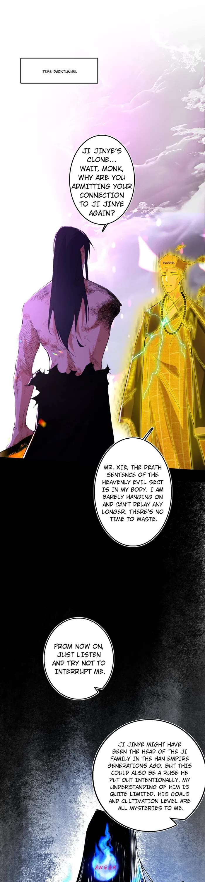 I'm an Evil God Chapter 492 page 1 - Chapter 492