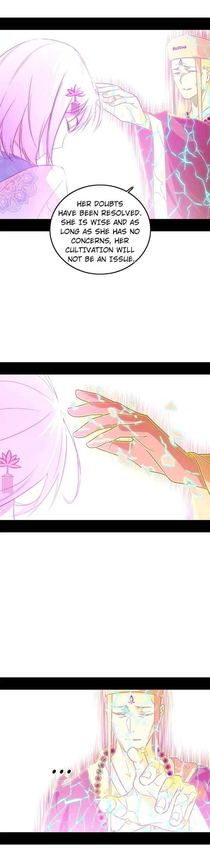 I'm an Evil God Chapter 492 page 14 - Chapter 492