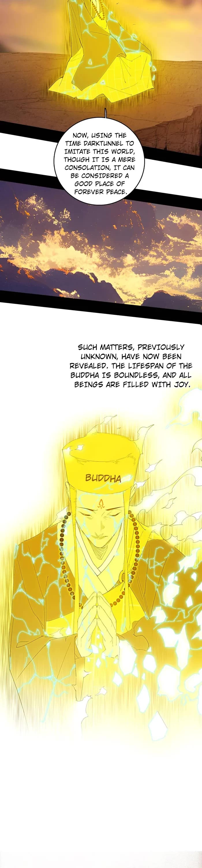 I'm an Evil God Chapter 492 page 16 - Chapter 492