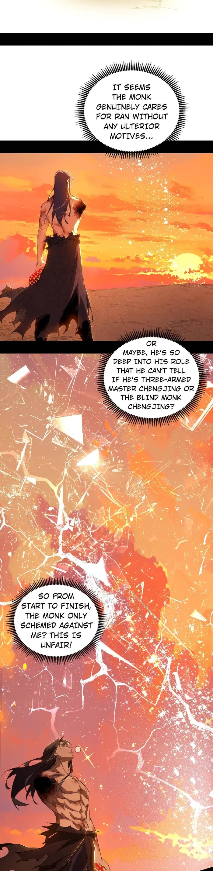 I'm an Evil God Chapter 492 page 19 - Chapter 492