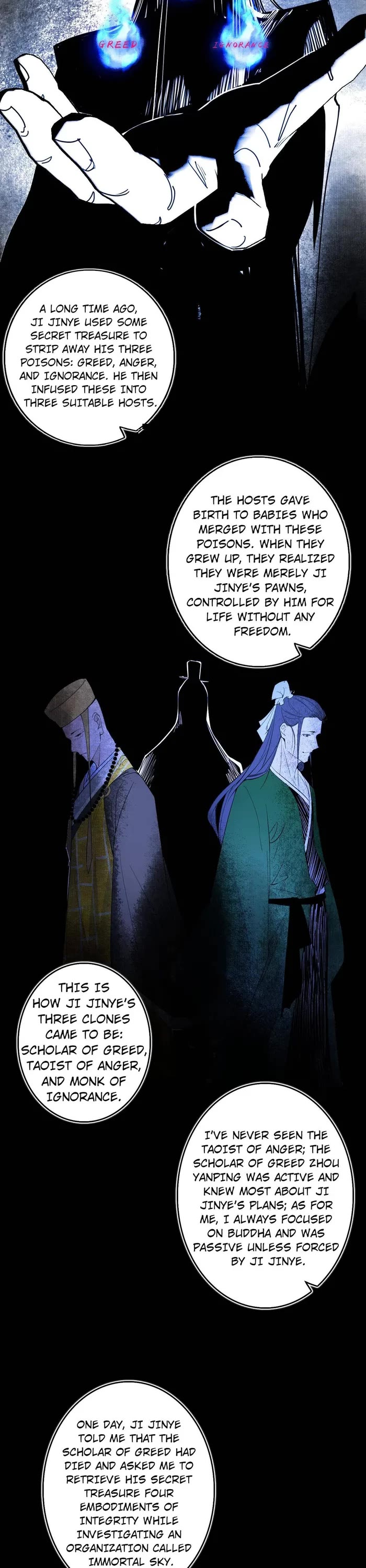 I'm an Evil God Chapter 492 page 2 - Chapter 492