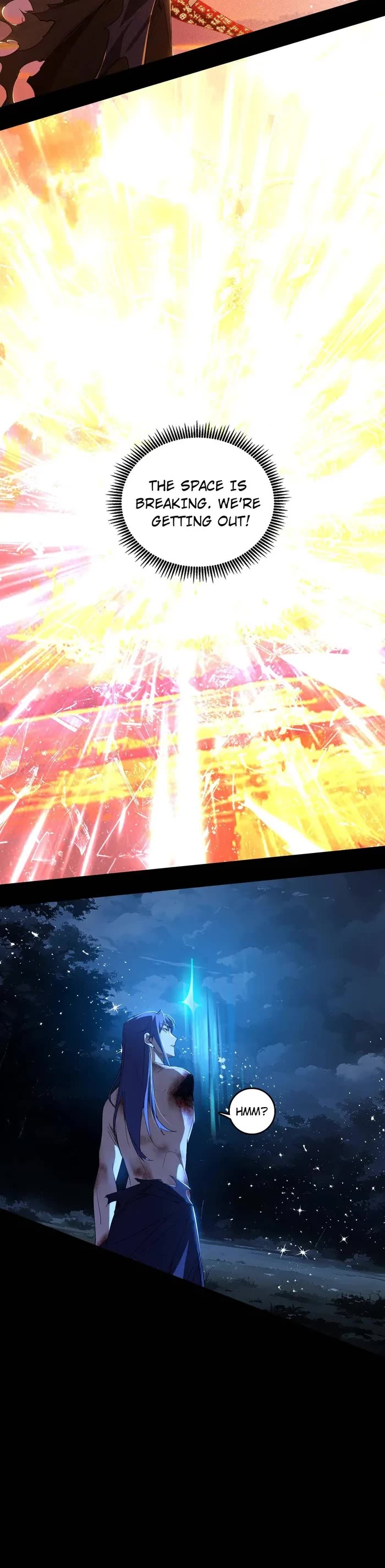 I'm an Evil God Chapter 492 page 20 - Chapter 492