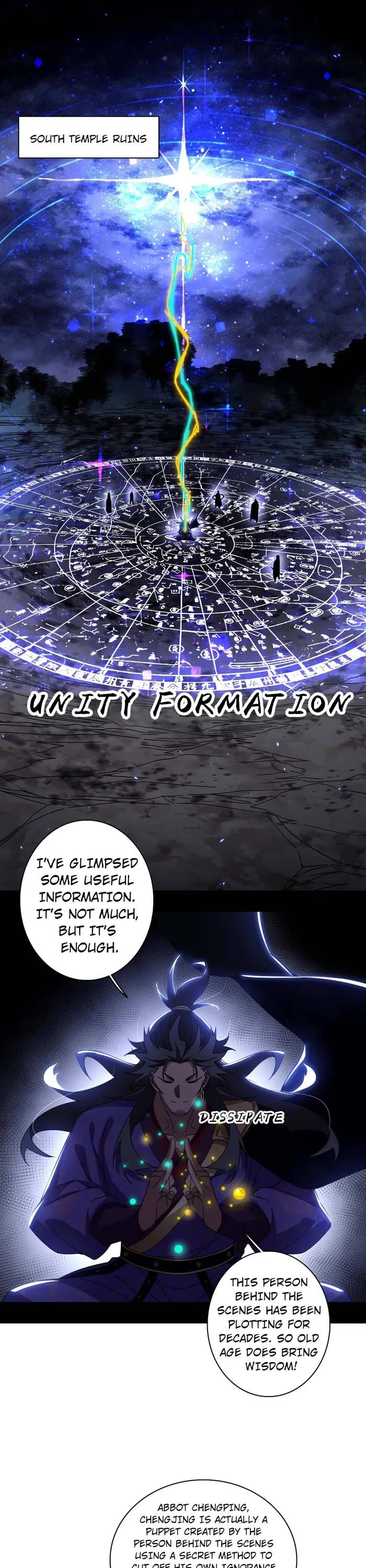 I'm an Evil God Chapter 492 page 21 - Chapter 492