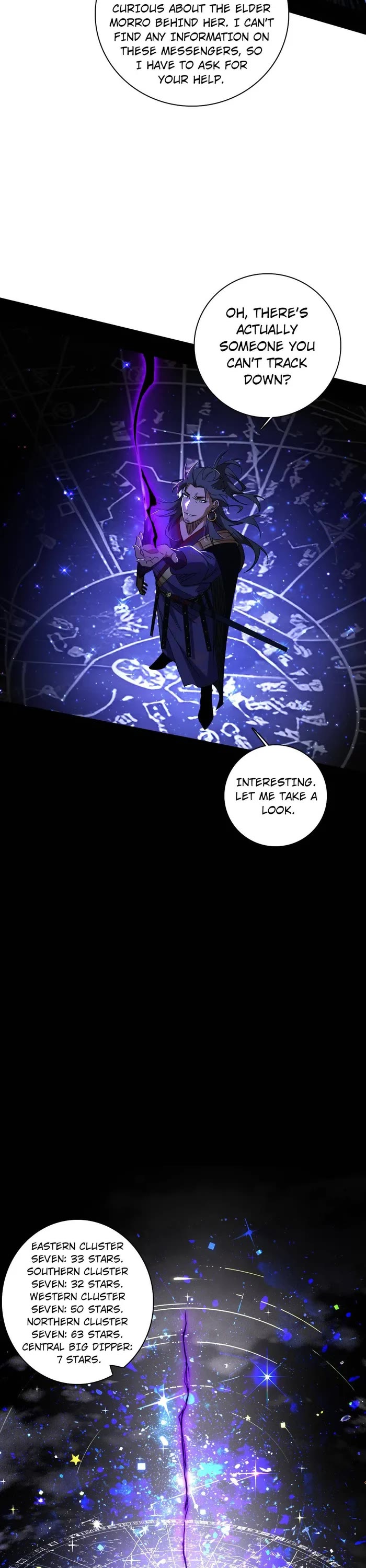 I'm an Evil God Chapter 492 page 28 - Chapter 492