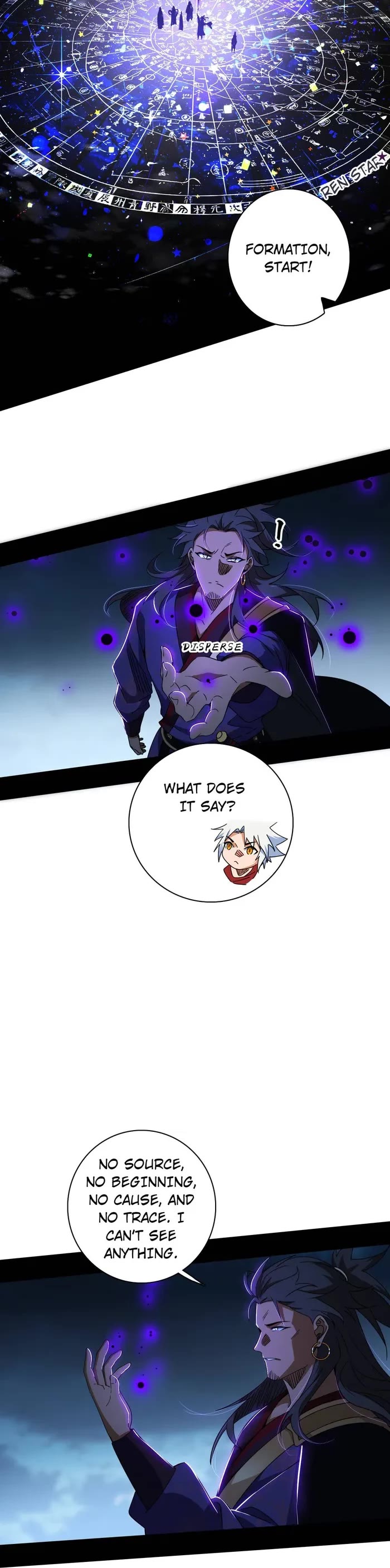 I'm an Evil God Chapter 492 page 29 - Chapter 492