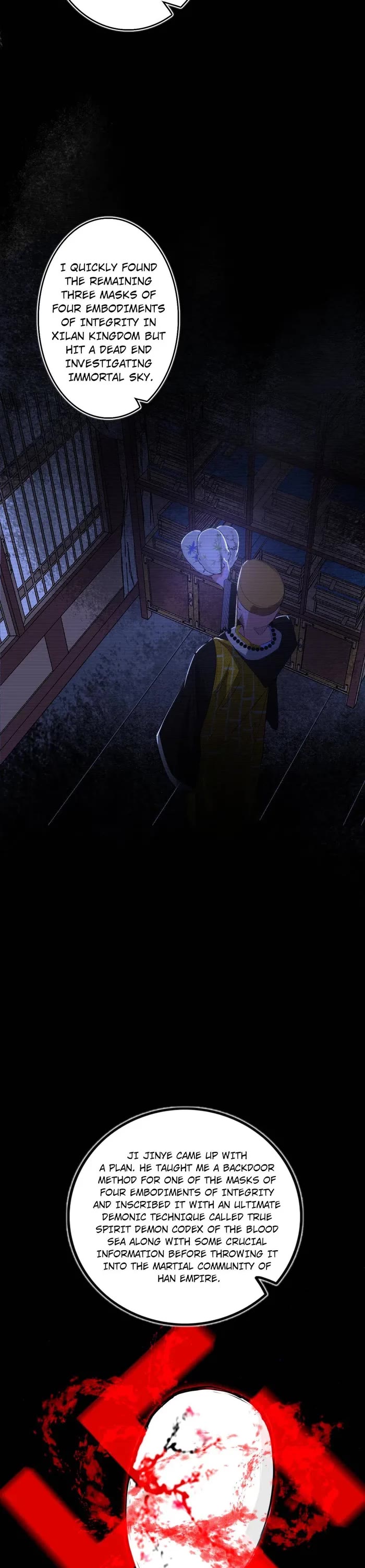 I'm an Evil God Chapter 492 page 3 - Chapter 492