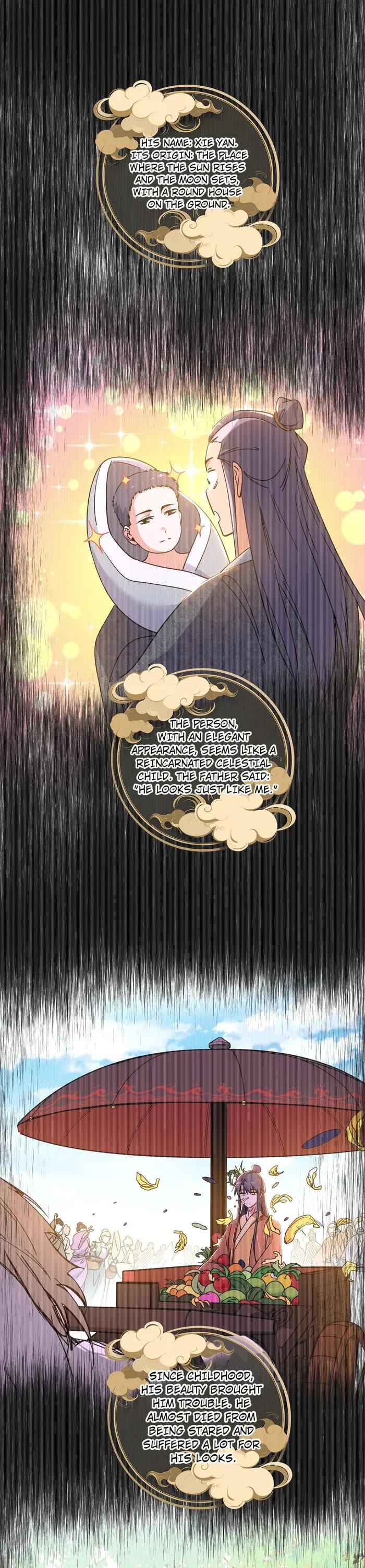 I'm an Evil God Chapter 493 page 1 - Chapter 493