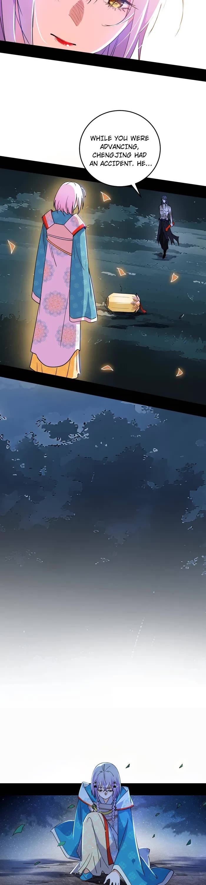 I'm an Evil God Chapter 493 page 13 - Chapter 493