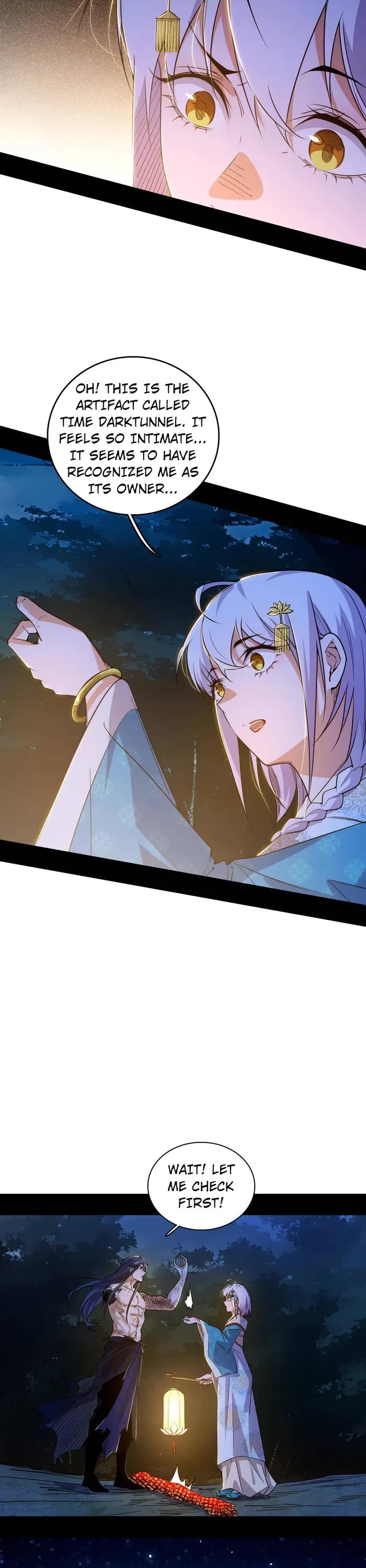 I'm an Evil God Chapter 493 page 18 - Chapter 493