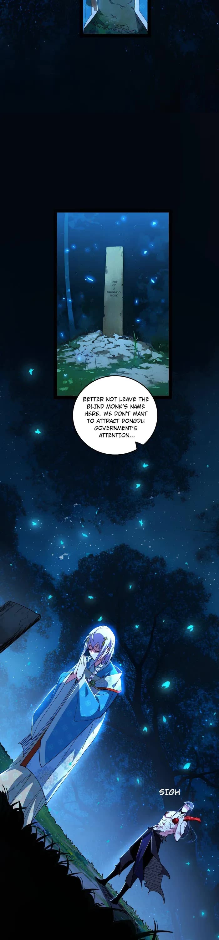 I'm an Evil God Chapter 493 page 23 - Chapter 493
