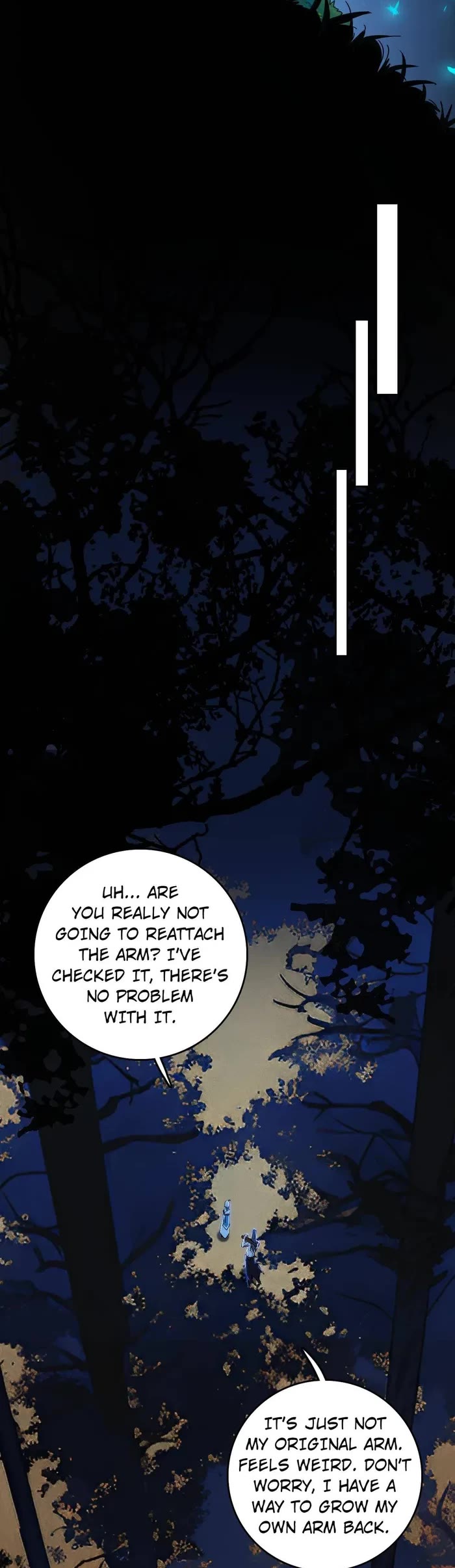 I'm an Evil God Chapter 493 page 24 - Chapter 493