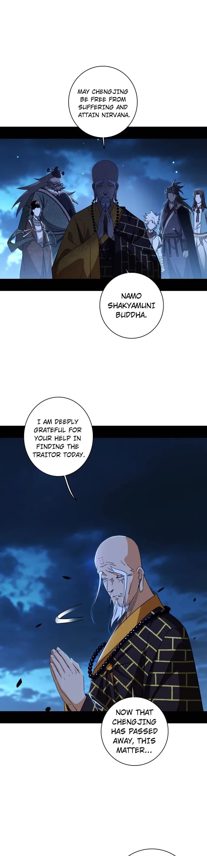 I'm an Evil God Chapter 493 page 5 - Chapter 493