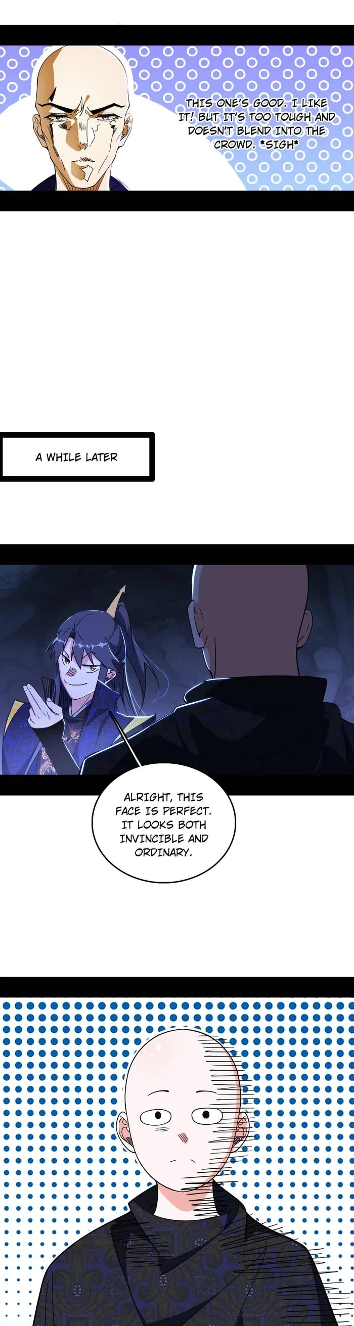 I'm an Evil God Chapter 494 page 15 - Chapter 494