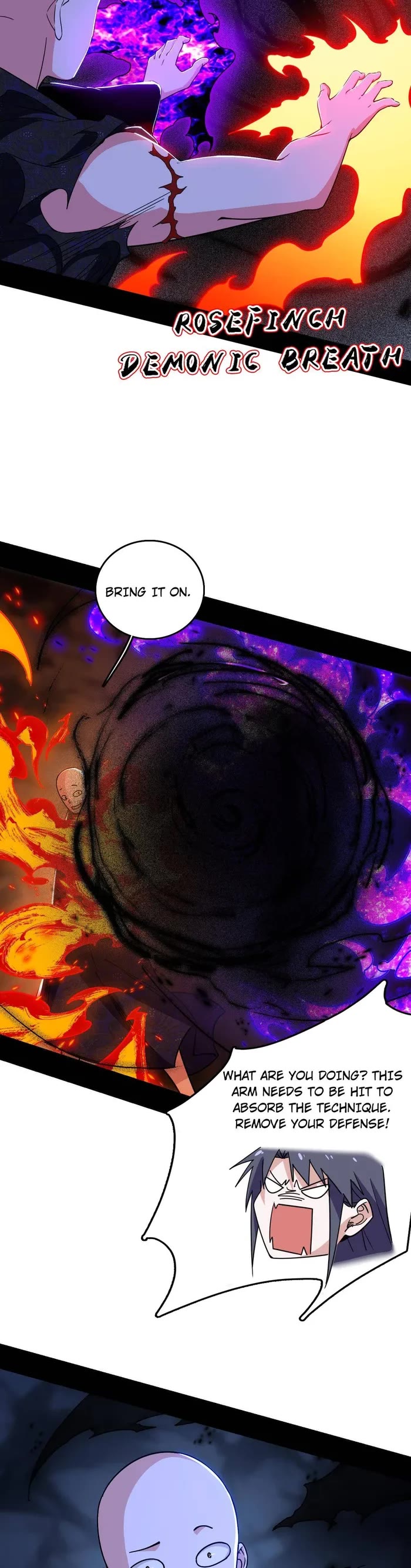 I'm an Evil God Chapter 494 page 20 - Chapter 494