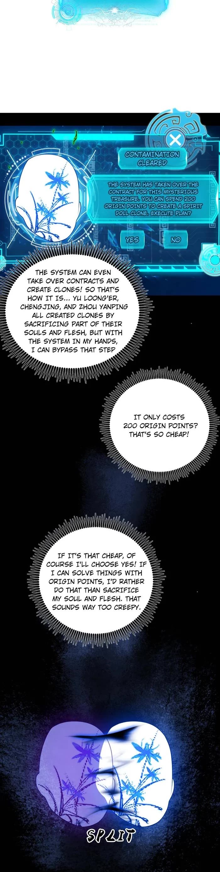 I'm an Evil God Chapter 494 page 5 - Chapter 494
