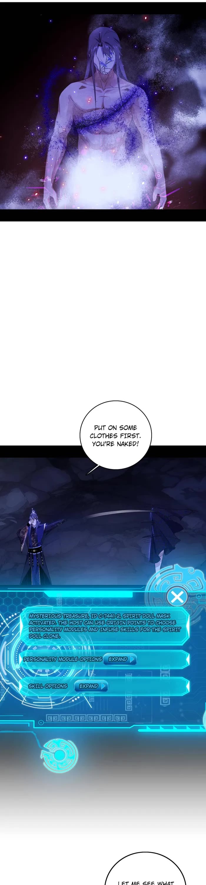 I'm an Evil God Chapter 494 page 7 - Chapter 494