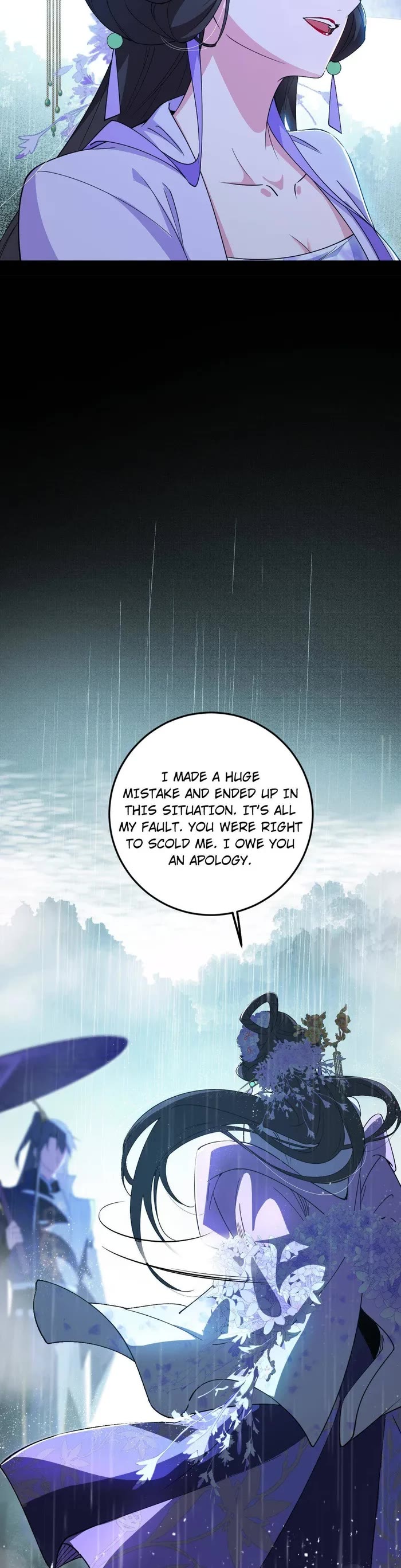 I'm an Evil God Chapter 495 page 10 - Chapter 495