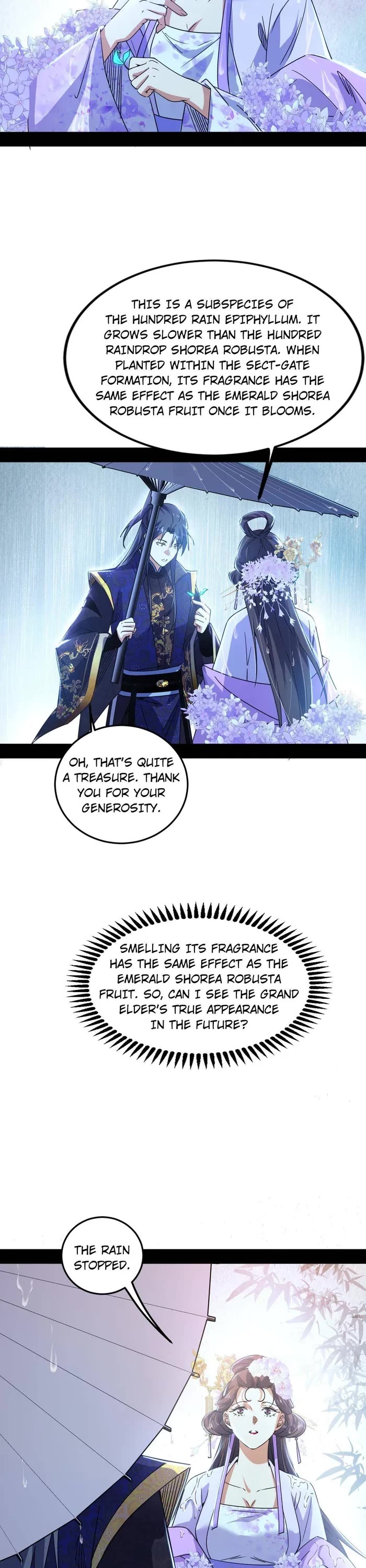 I'm an Evil God Chapter 495 page 13 - Chapter 495