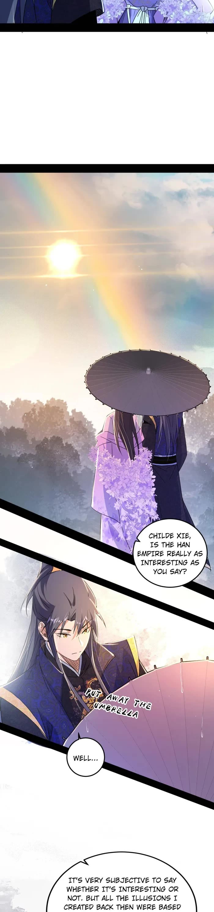 I'm an Evil God Chapter 495 page 14 - Chapter 495