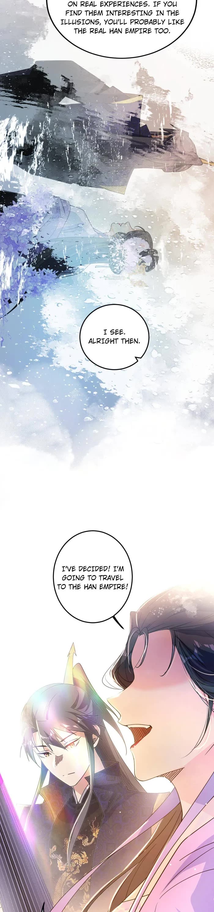 I'm an Evil God Chapter 495 page 15 - Chapter 495
