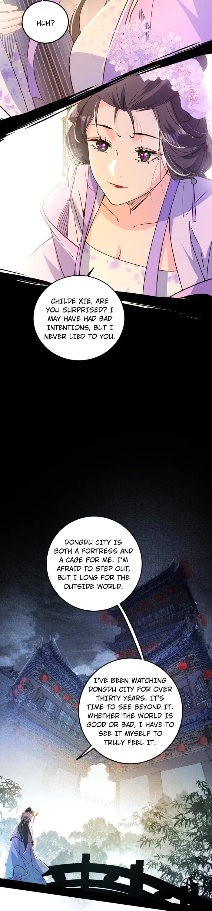 I'm an Evil God Chapter 495 page 16 - Chapter 495