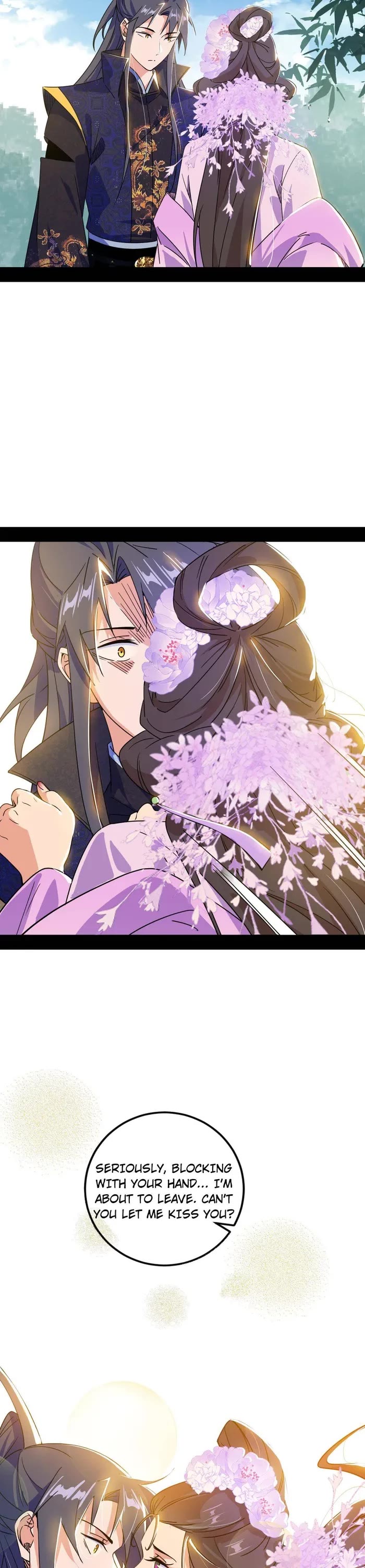 I'm an Evil God Chapter 495 page 18 - Chapter 495