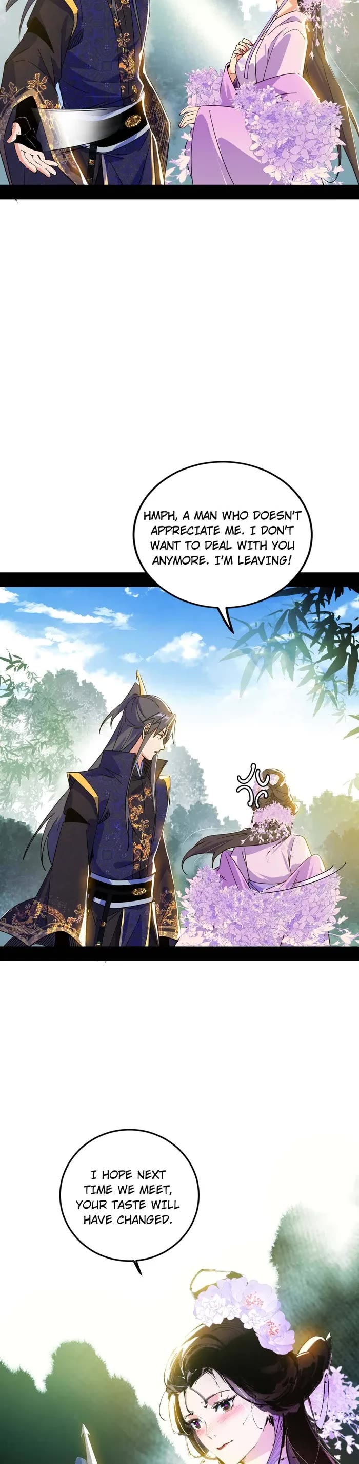 I'm an Evil God Chapter 495 page 20 - Chapter 495