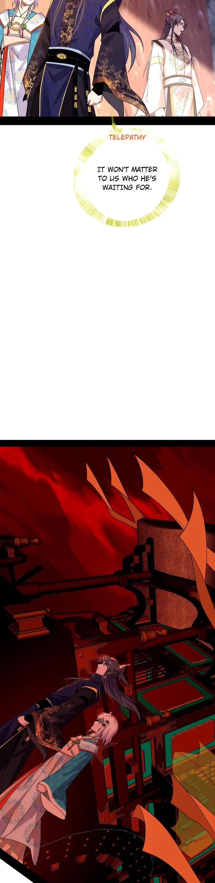 I'm an Evil God Chapter 495 page 24 - Chapter 495
