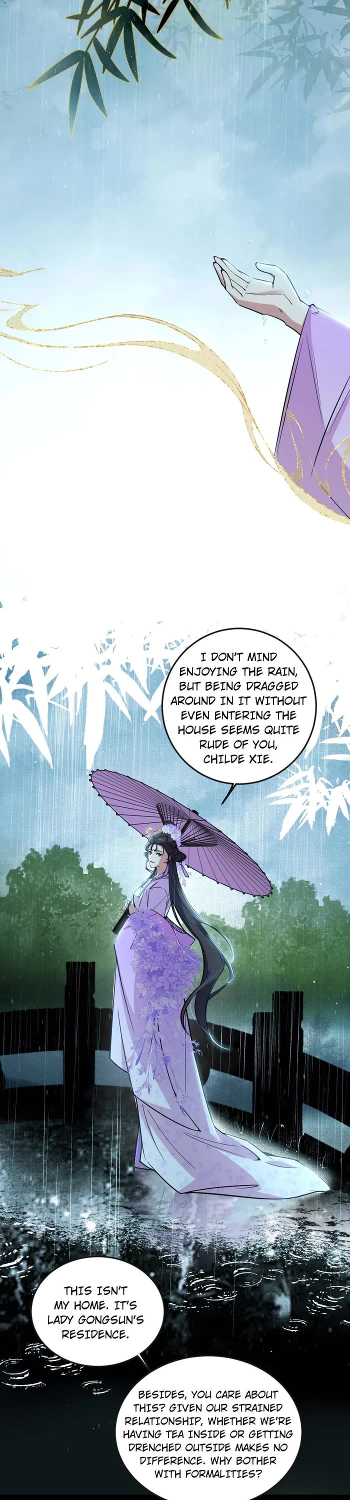 I'm an Evil God Chapter 495 page 3 - Chapter 495
