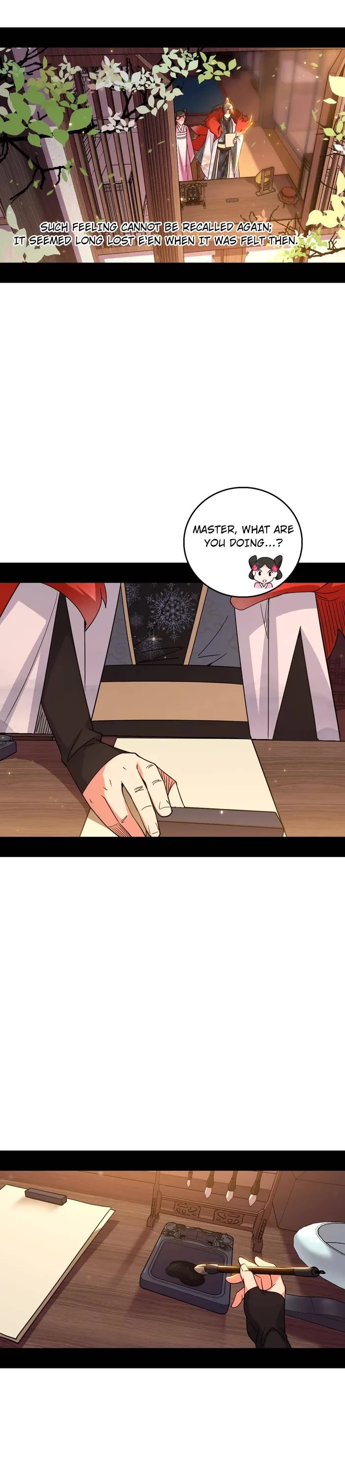 I'm an Evil God Chapter 496 page 17 - Chapter 496