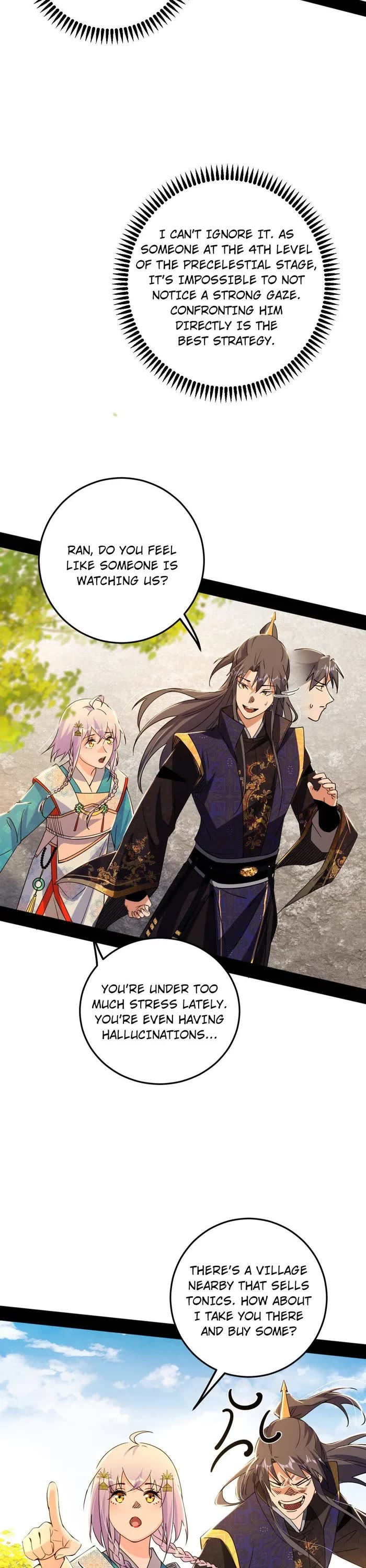 I'm an Evil God Chapter 496 page 2 - Chapter 496