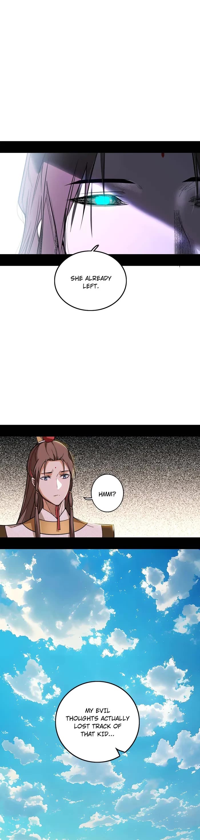 I'm an Evil God Chapter 496 page 20 - Chapter 496