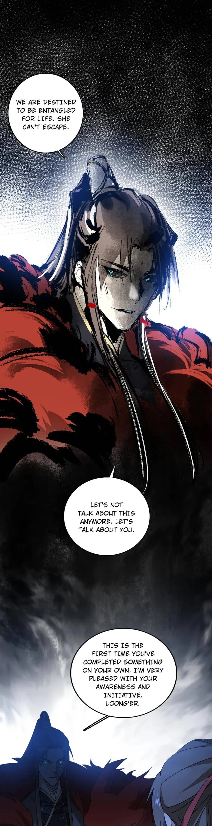 I'm an Evil God Chapter 496 page 24 - Chapter 496
