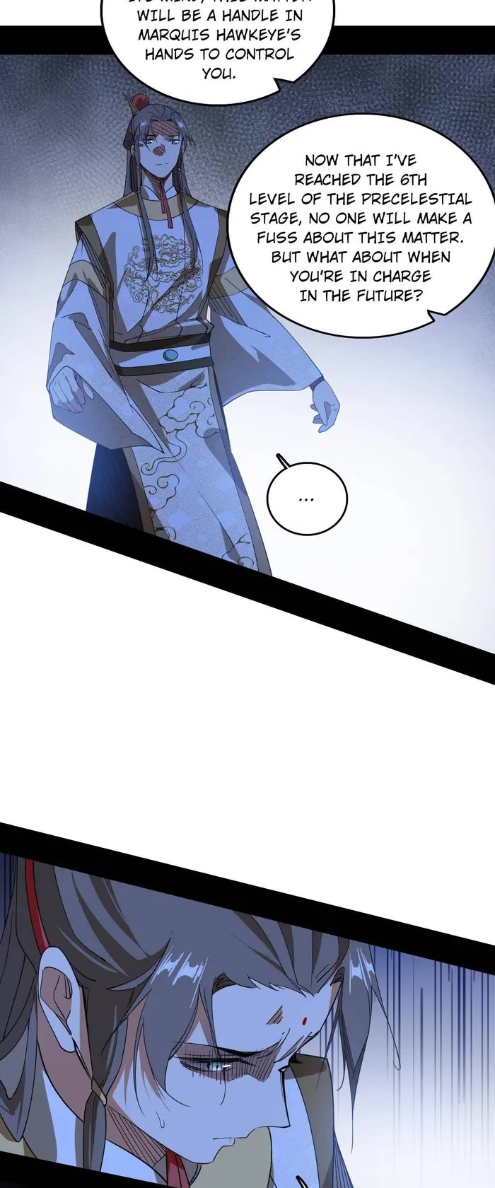 I'm an Evil God Chapter 496 page 27 - Chapter 496