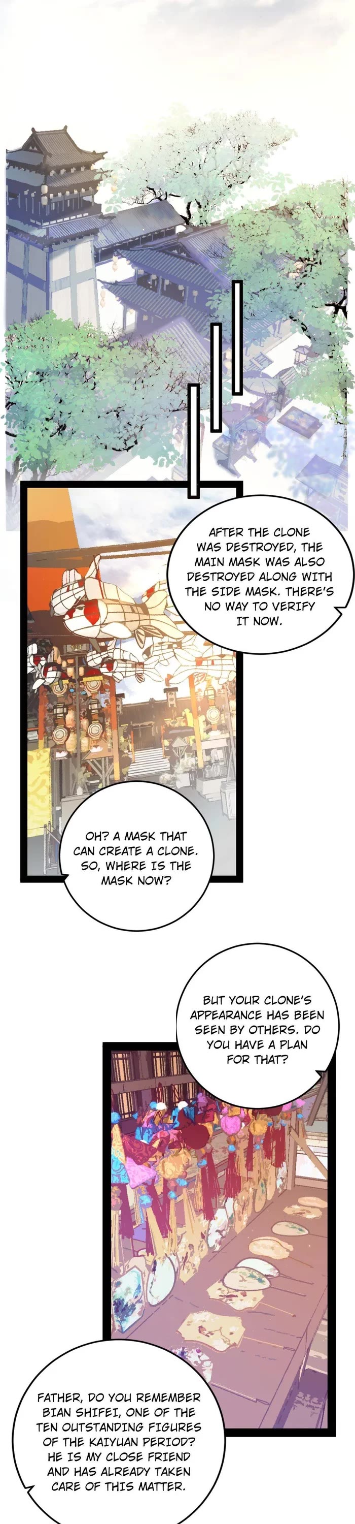I'm an Evil God Chapter 496 page 6 - Chapter 496