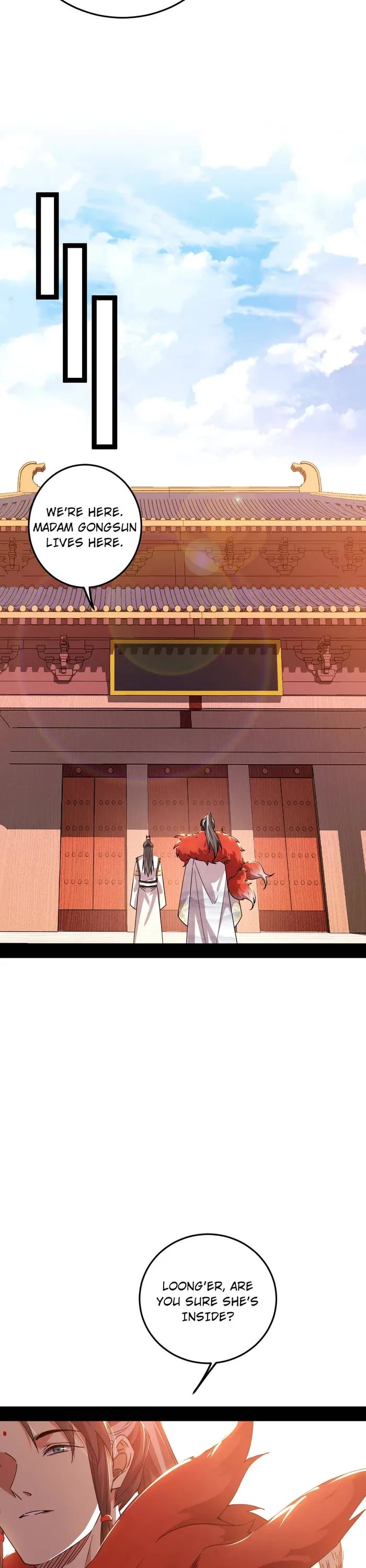I'm an Evil God Chapter 496 page 7 - Chapter 496