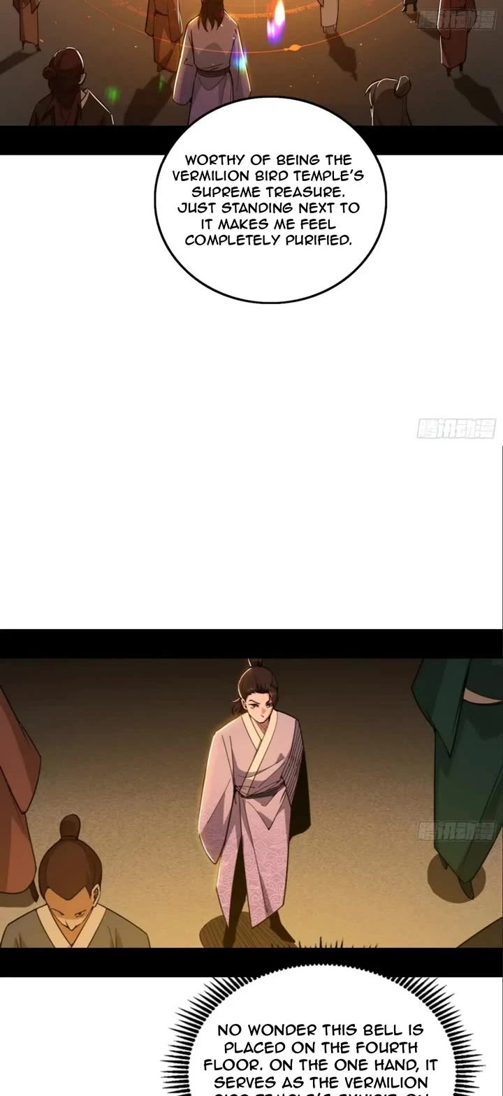 I'm an Evil God Chapter 497 page 18 - Chapter 497