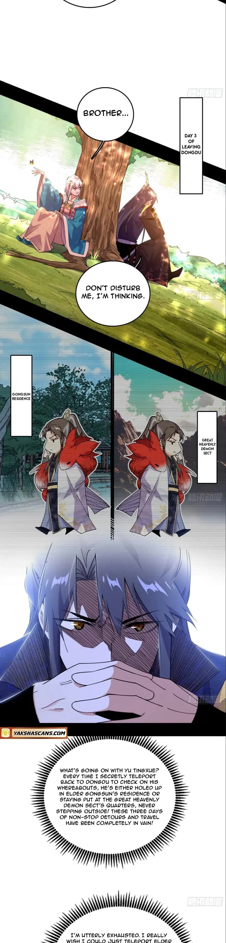 I'm an Evil God Chapter 497 page 2 - Chapter 497