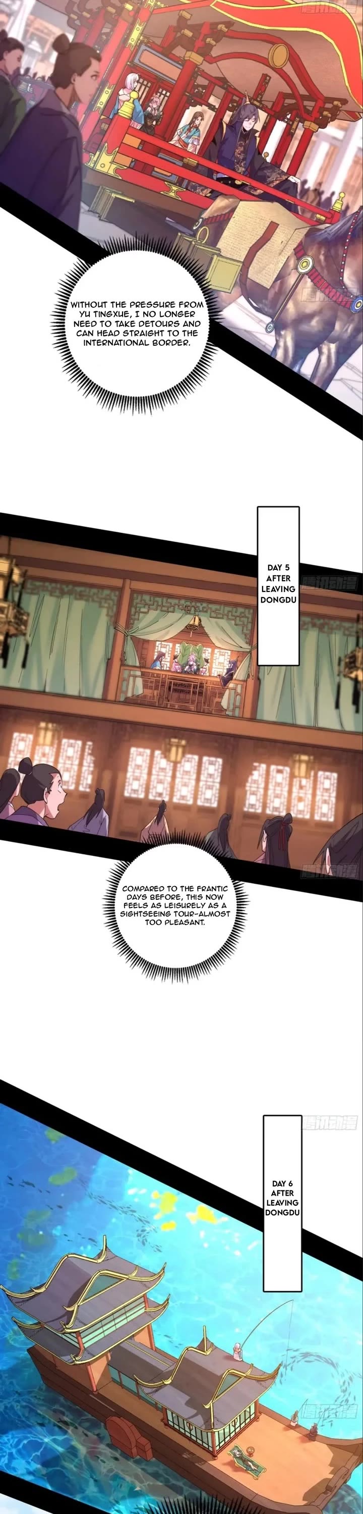 I'm an Evil God Chapter 497 page 6 - Chapter 497