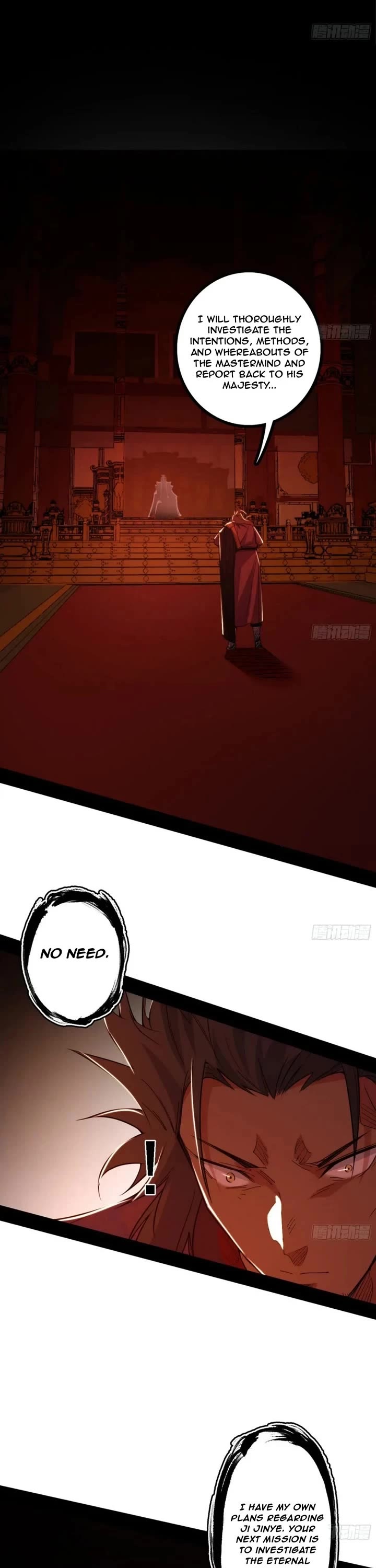 I'm an Evil God Chapter 498 page 14 - Chapter 498