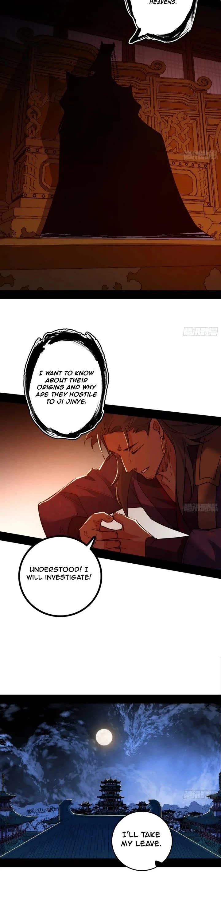 I'm an Evil God Chapter 498 page 15 - Chapter 498